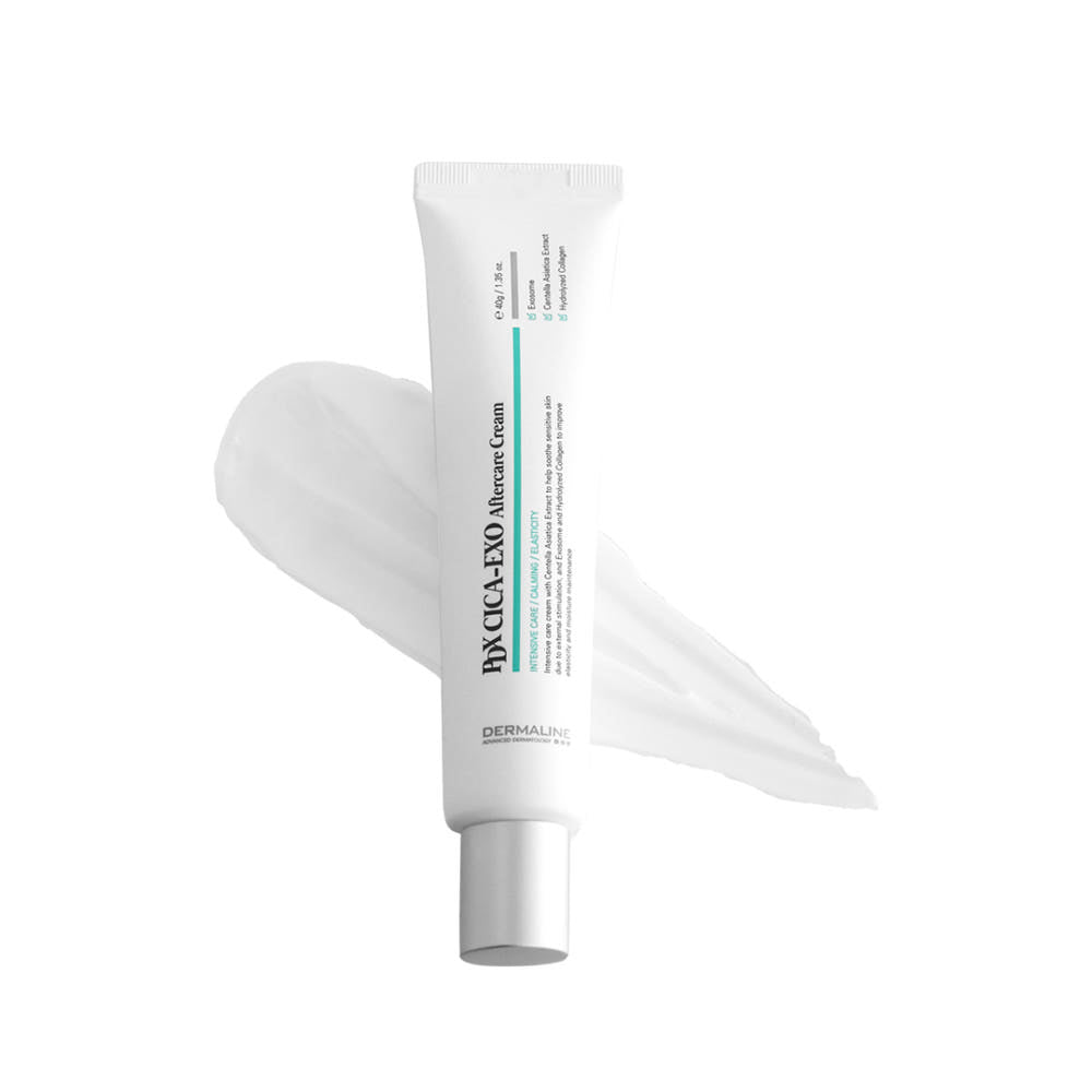 DERMALINE PDX Cica EXO After Care Cream 40g - Harmony Beauty