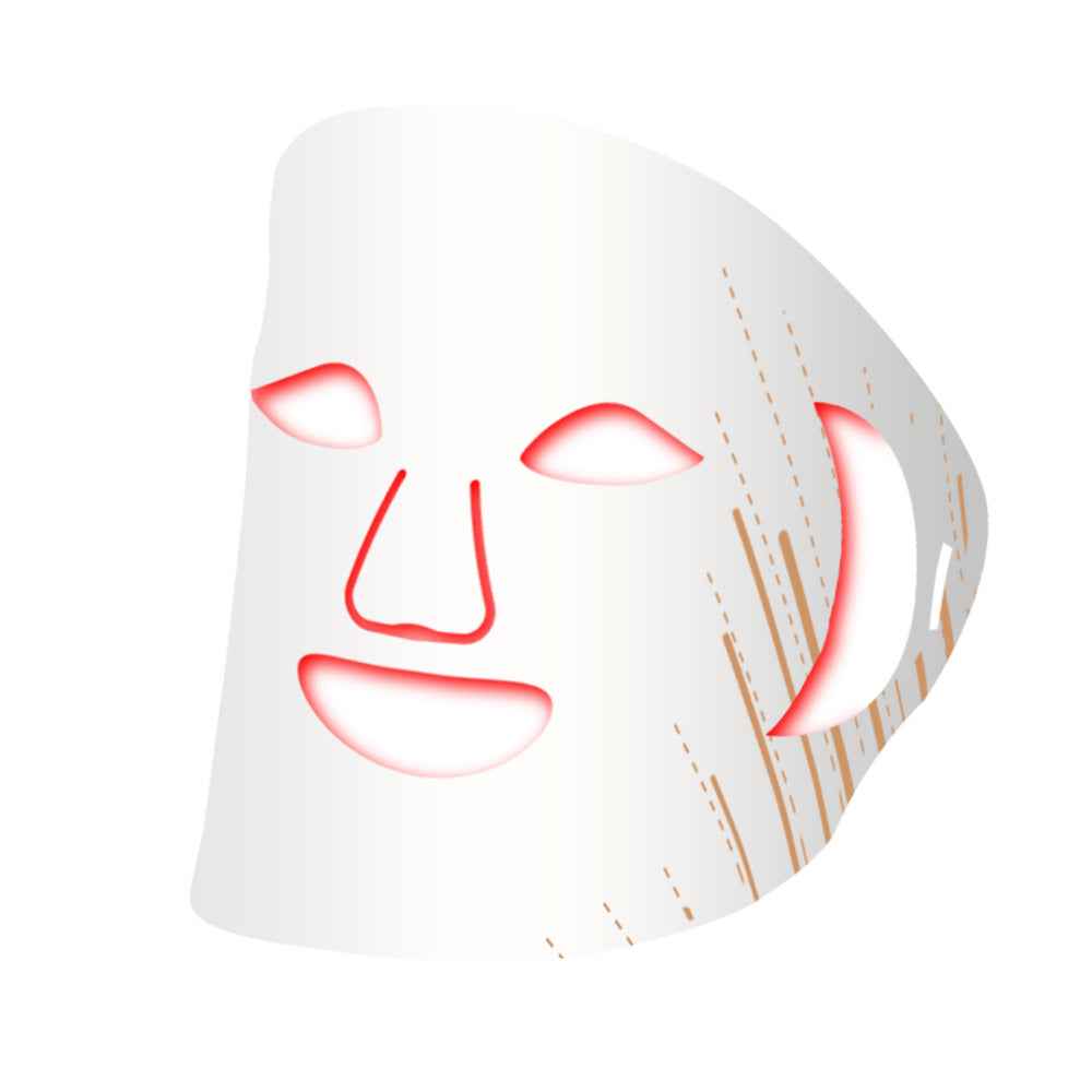 Silicone Mask Beauty Instrument Led Beauty Mask Photon Skin Rejuvenation