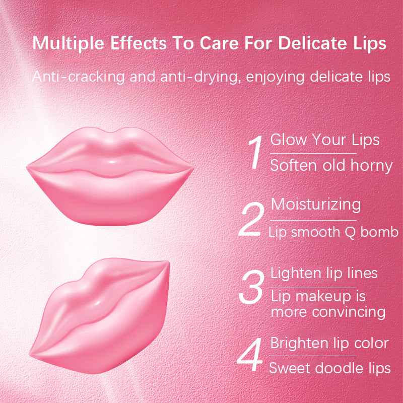 Akane Moisturizing Lip Mask