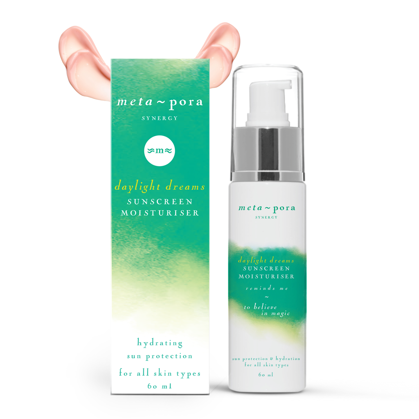 Daylight Dreams Sunscreen Moisturizer - Harmony Beauty