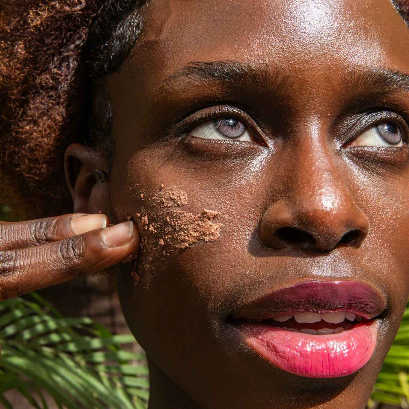 Vata Cleanser & Mask | Ayurvedic Cleansing Grains for Dry, Delicate Skin
