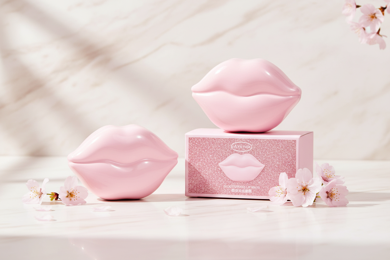 Akane Lip Mask Hero Banner