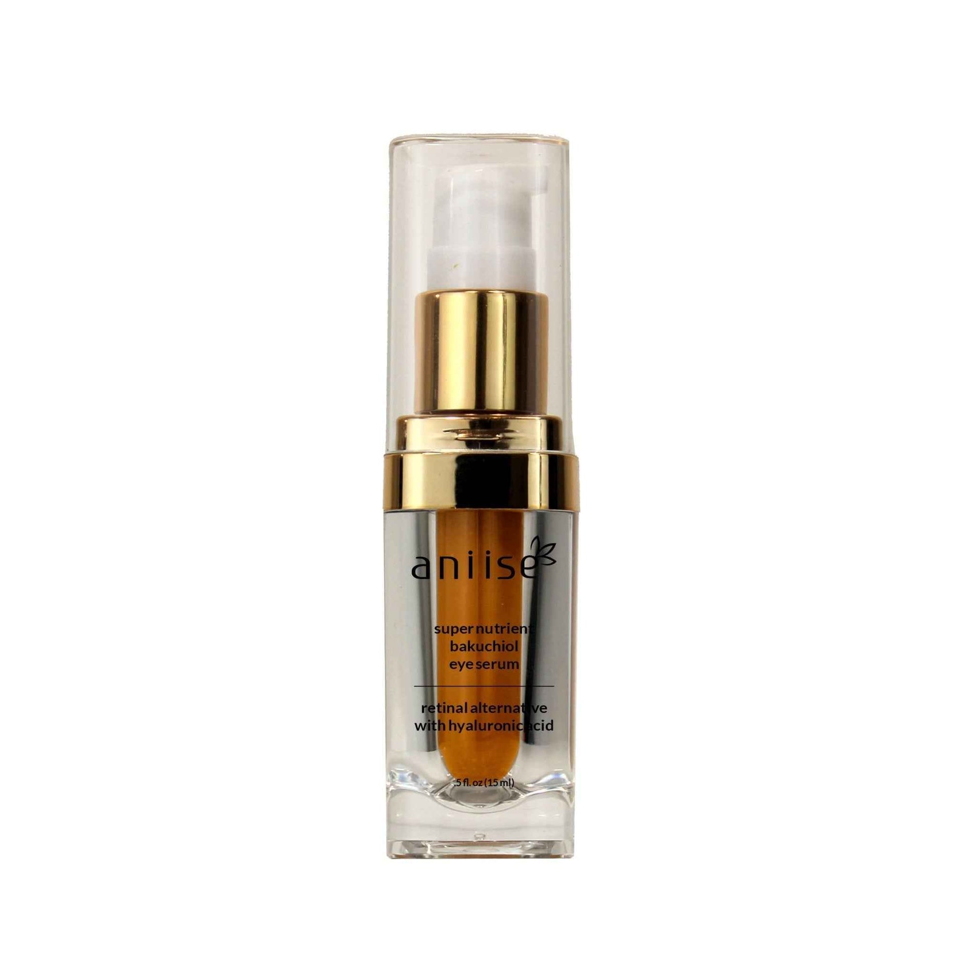 Anti-Aging Bakuchiol Eye Serum - Retinol Alternative - Harmony Beauty