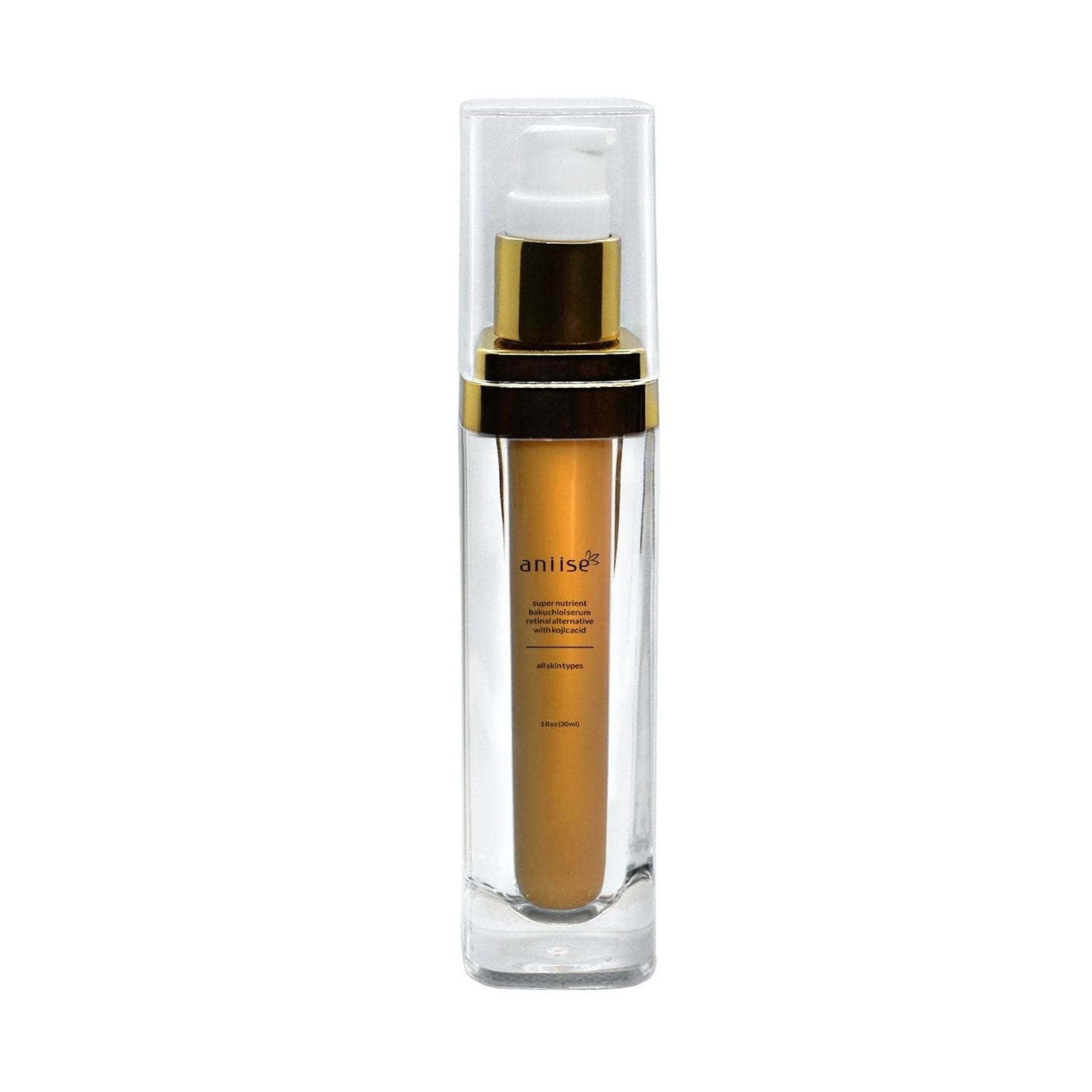 Anti-Aging Bakuchiol Serum - Retinol Alternative - Harmony Beauty