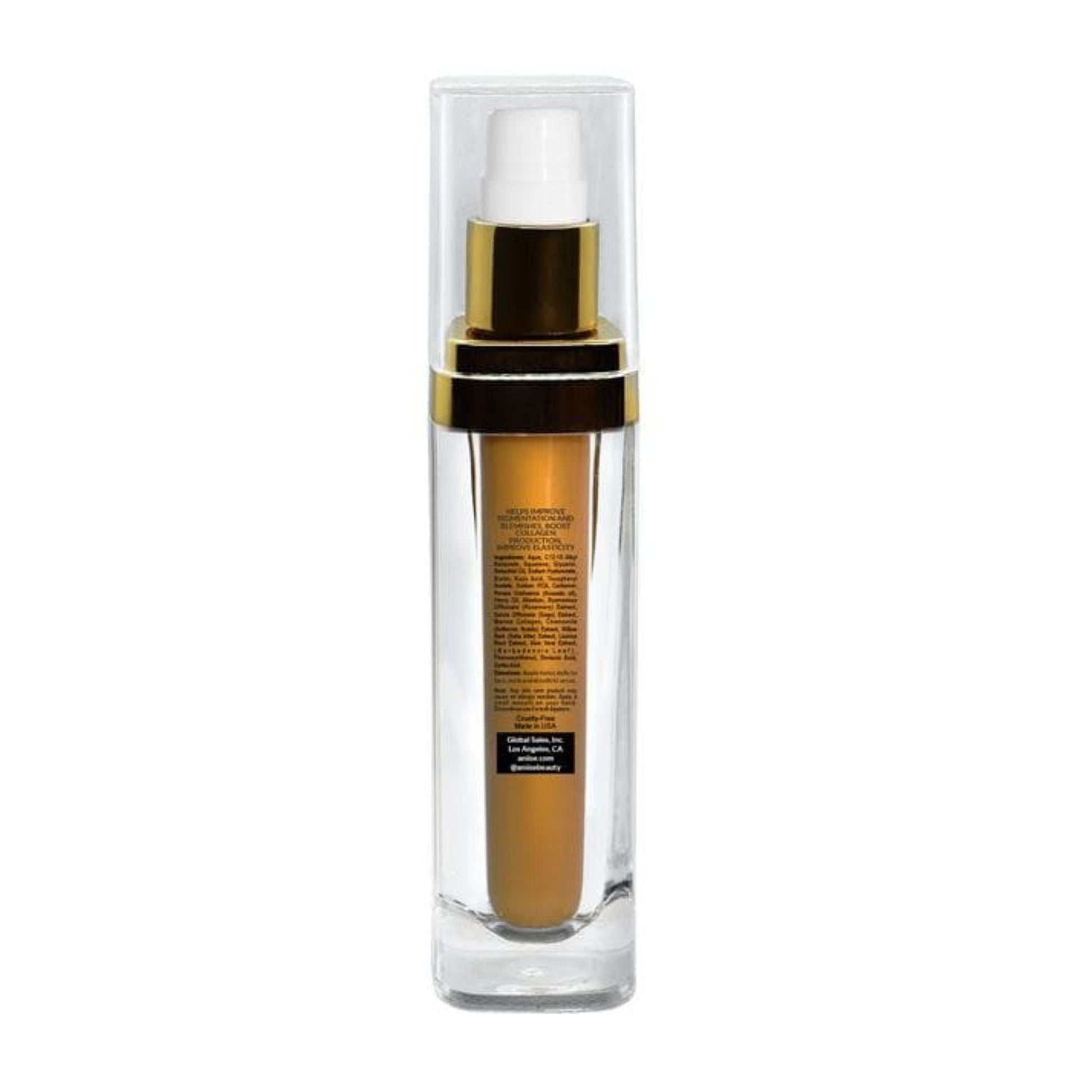 Anti-Aging Bakuchiol Serum - Retinol Alternative - Harmony Beauty