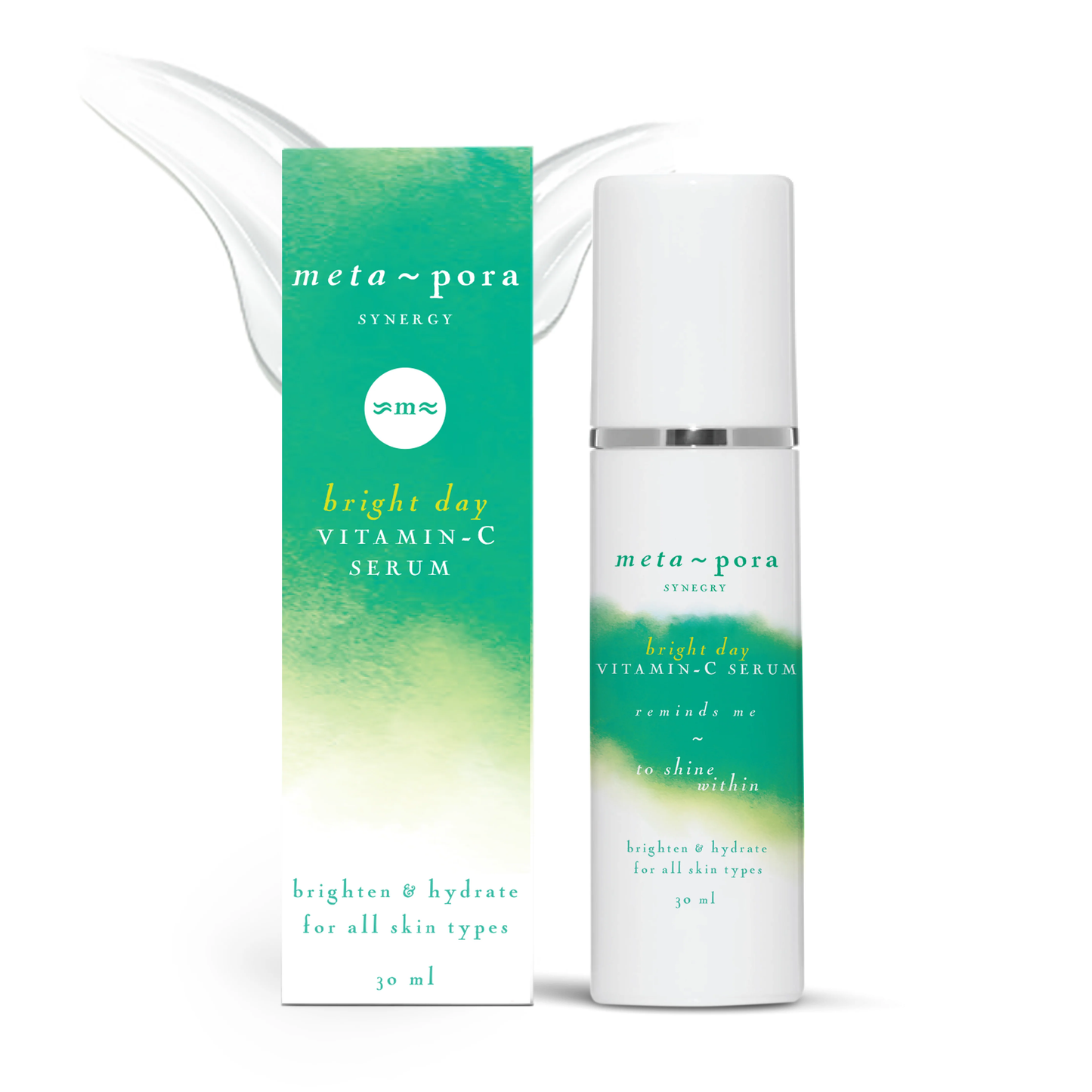 Bright Day Vitamin C Serum - Harmony Beauty