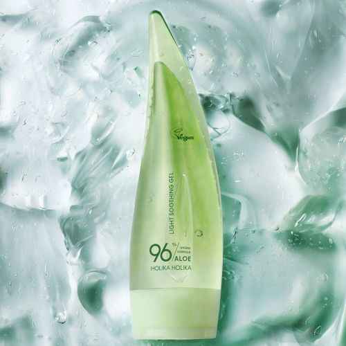 [HOLIKA HOLIKA] Aloe Hydro Formula 96% Light Soothing Gel 250ml