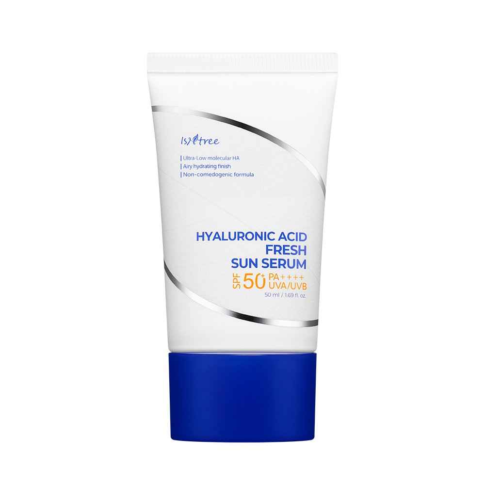 Isntree Hyaluronic Acid Fresh Sun Serum SPF50+ PA++++ 50ml